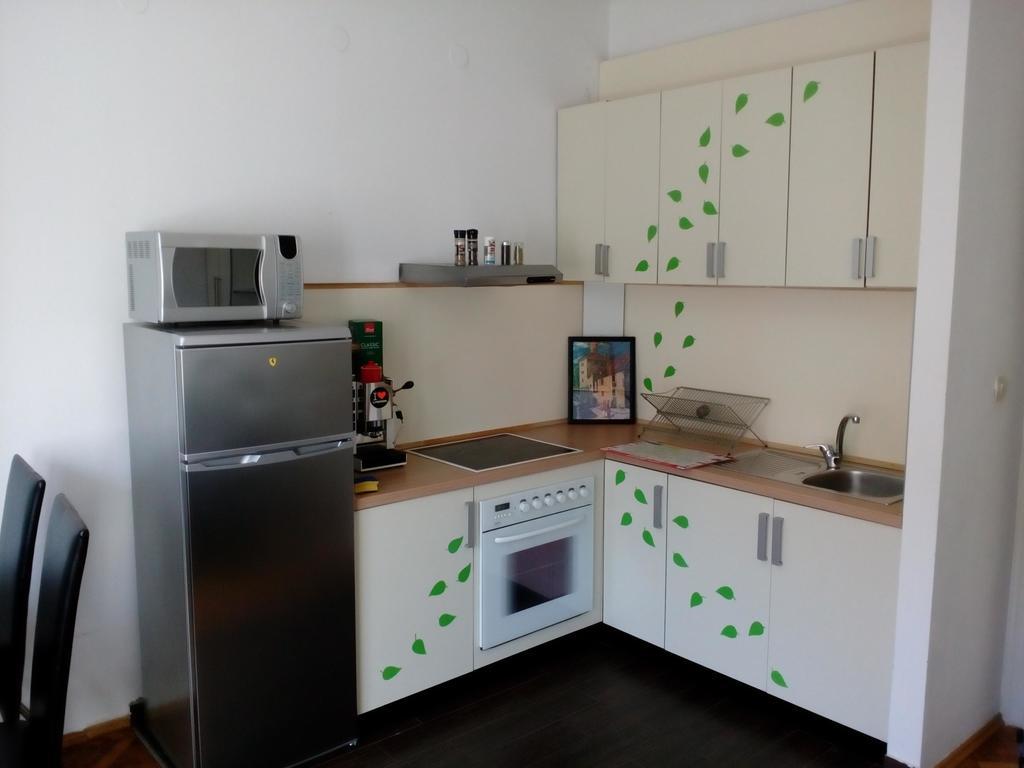 Apartment Garson Zagreb Exterior foto