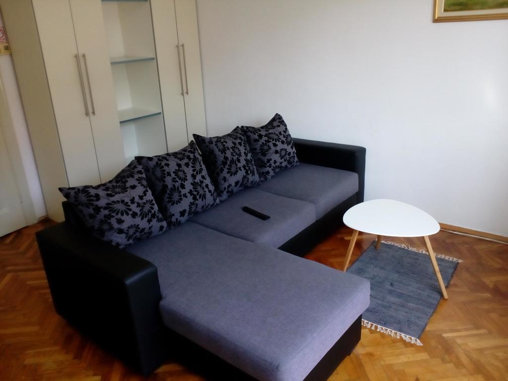 Apartment Garson Zagreb Exterior foto